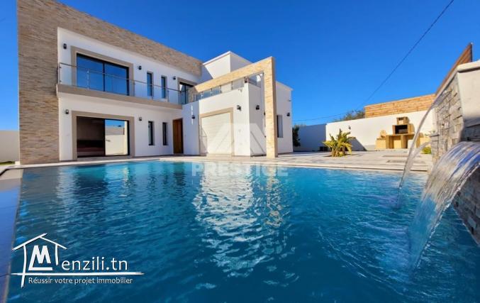 Magnifique villa à Aghir
