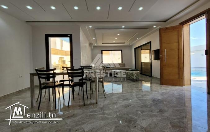 Magnifique villa à Aghir