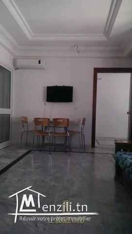 A Vendre  S+1 de 64 m2 à AFH Mrezge