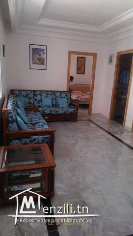 A Vendre  S+1 de 64 m2 à AFH Mrezge