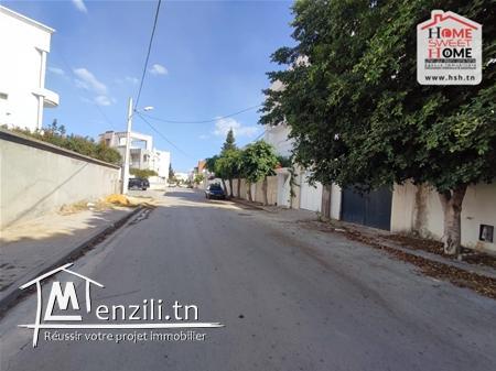 Terrain Villa Constantin à Vendre à Sidi Daoud