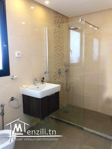 APPARTEMENT VUE MER A NABEUL