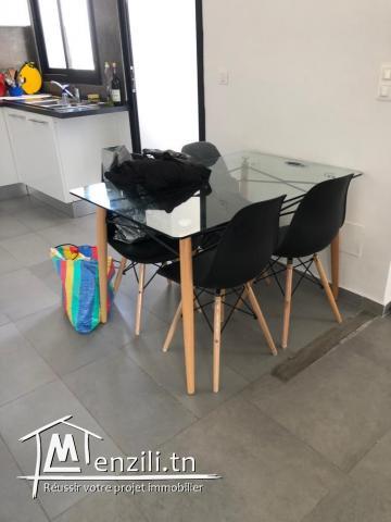 APPARTEMENT VUE MER A NABEUL