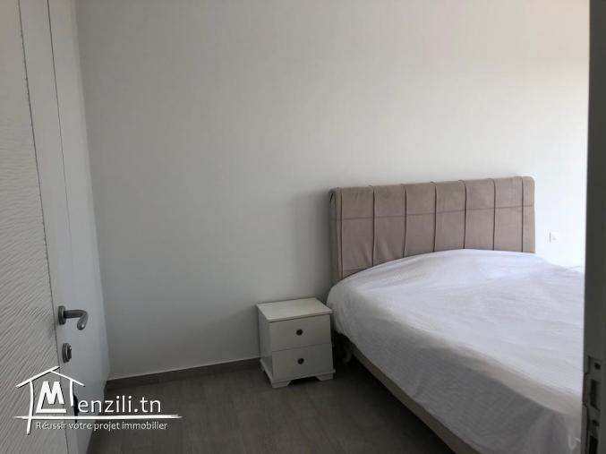 APPARTEMENT VUE MER A NABEUL