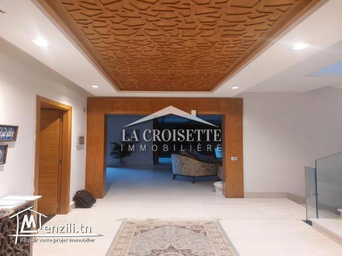 Villa S6 avec piscine au Lac 2 MVL1465