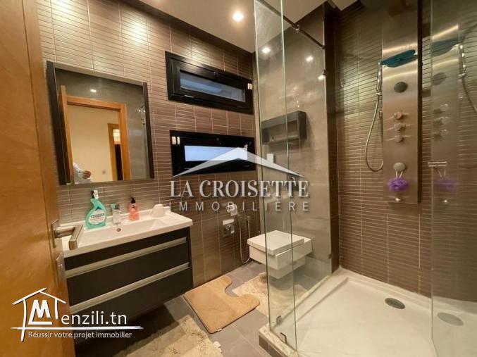 Villa S6 avec piscine au Lac 2 MVL1465