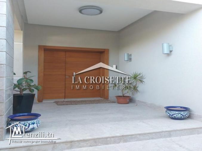 Villa S6 avec piscine au Lac 2 MVL1465