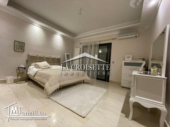 Villa S6 avec piscine au Lac 2 MVL1465