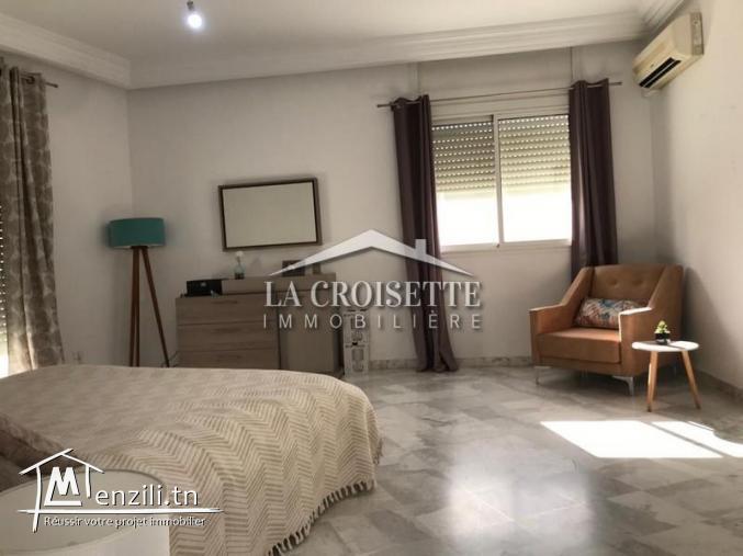 Villa S6 avec piscine à Ain Zaghouan Nord ZVL0247