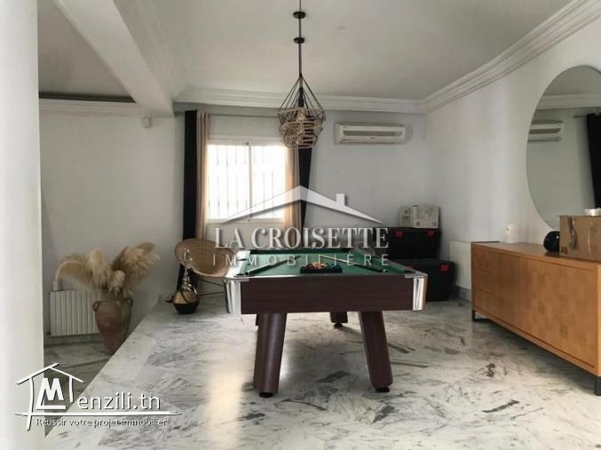 Villa S6 avec piscine à Ain Zaghouan Nord ZVL0247