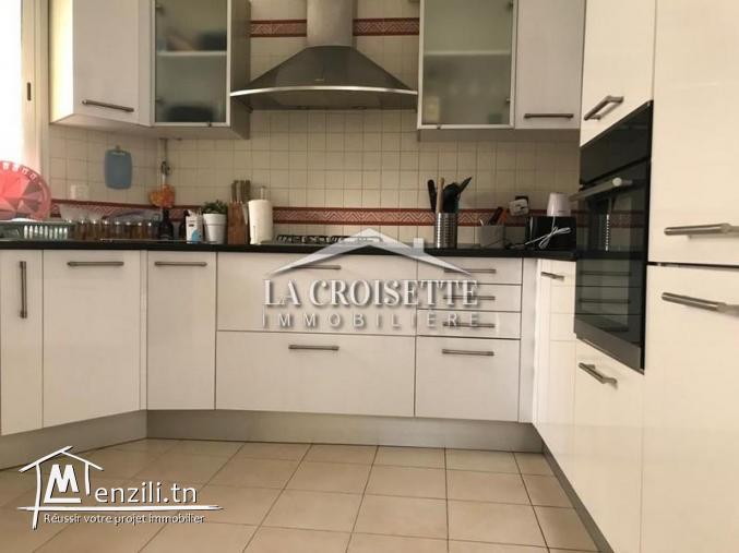 Villa S6 avec piscine à Ain Zaghouan Nord ZVL0247