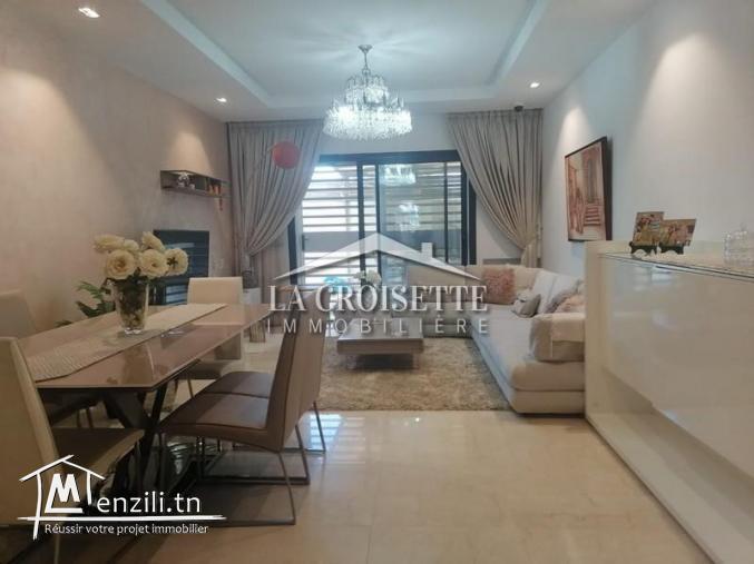 S3 avec piscine à La Soukra MAL3542