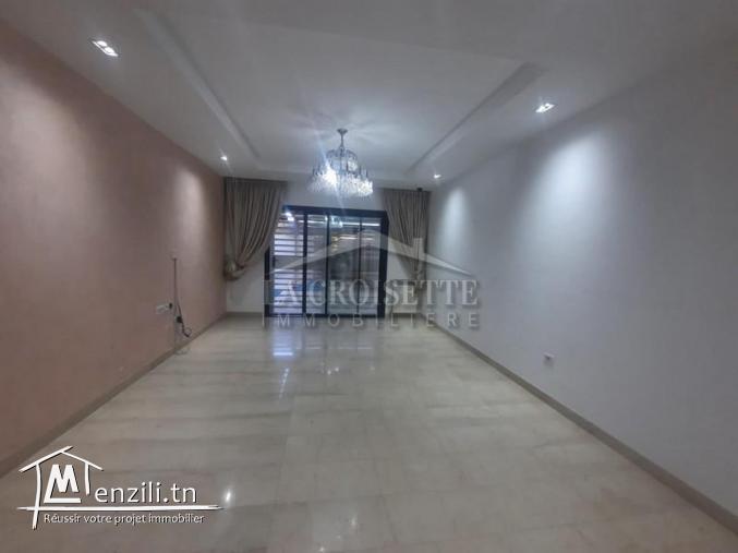 S3 avec piscine à La Soukra MAL3542