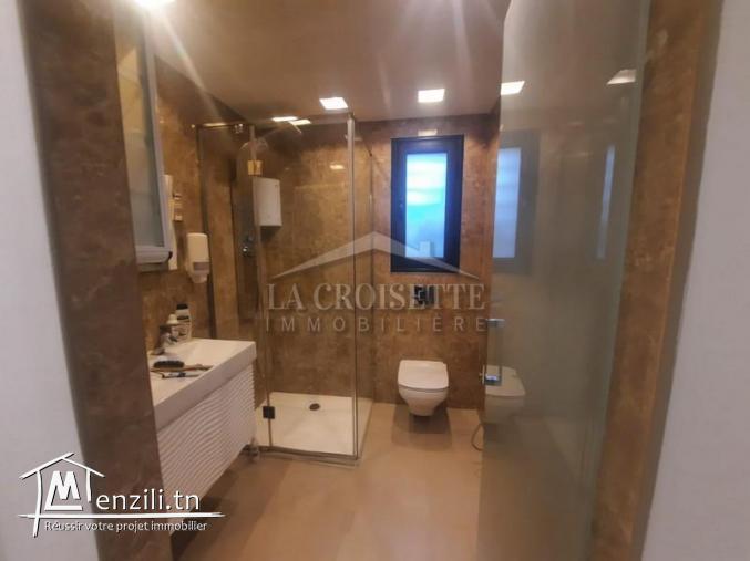 S3 avec piscine à La Soukra MAL3542