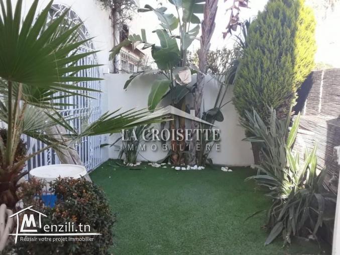 Villa S4 avec jardin au Lac 1 ZVL0941