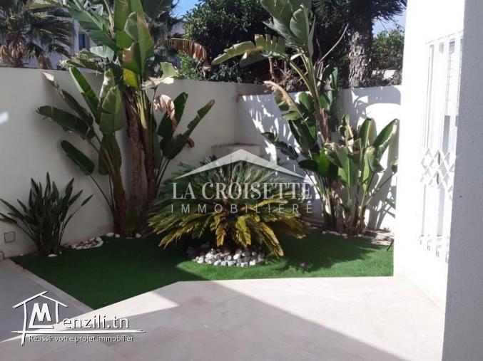 Villa S4 avec jardin au Lac 1 ZVL0941