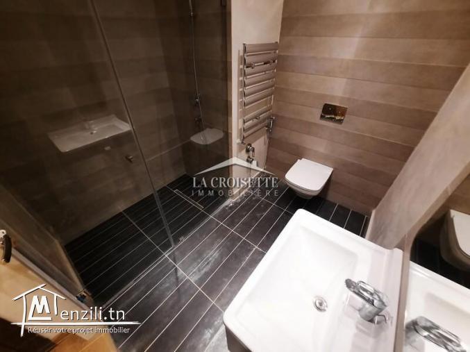 S3 vue sur mer à Gammarth MAL0627