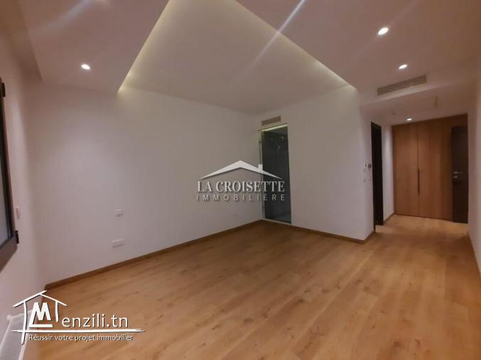 S3 vue sur mer à Gammarth MAL0627