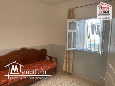 Etage Dayan à Vendre à L'Aouina