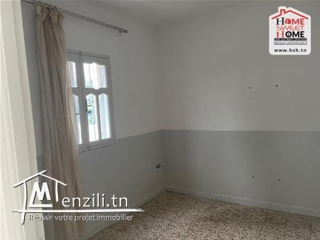 Etage Dayan à Vendre à L'Aouina