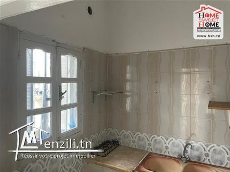 Etage Dayan à Vendre à L'Aouina