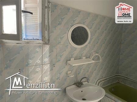 Etage Dayan à Vendre à L'Aouina