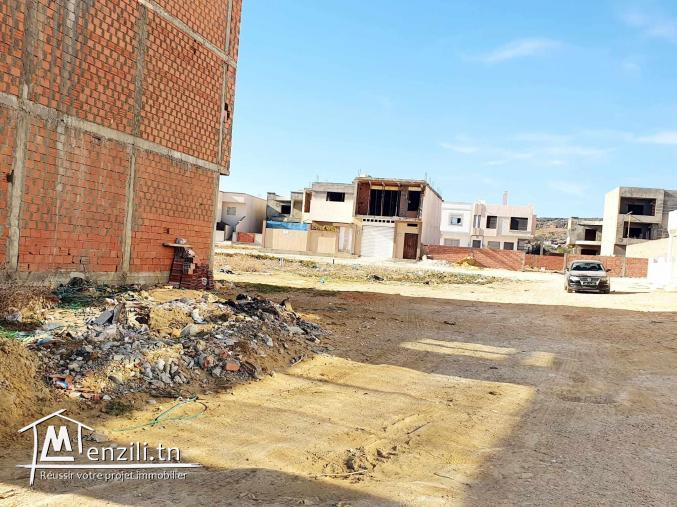 130m² à plage ezzahra hammem ghezaz