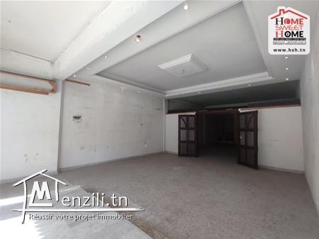 Gérance Libre Arman à Louer à Ain zaghouan Nord