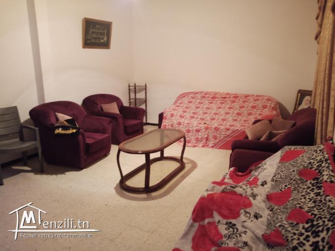 VILLA A VENDRE MANOUBA DOUAR HICHER