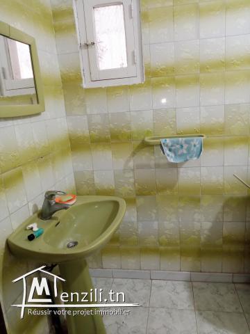 VILLA A VENDRE MANOUBA DOUAR HICHER