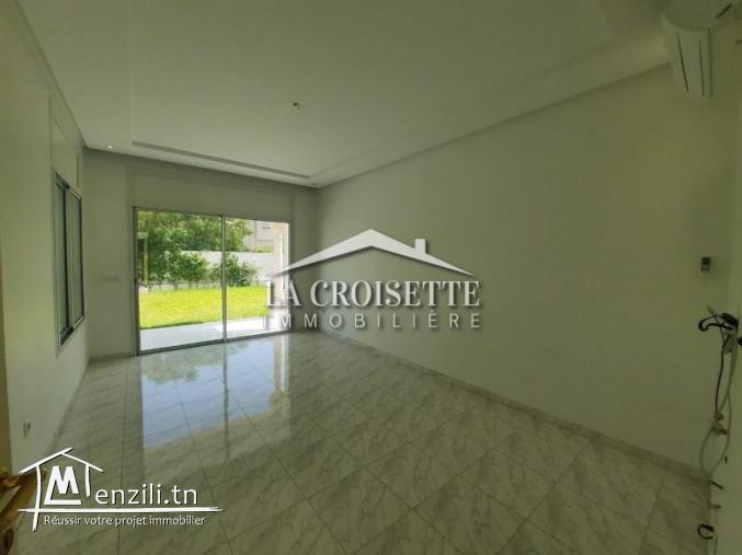 Villa S5 avec piscine au Lac 2 MVL1421