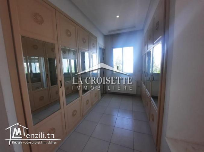 Villa S5 avec piscine au Lac 2 MVL1421