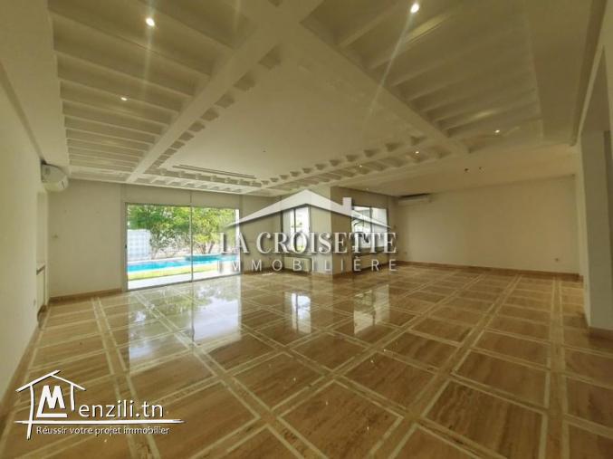 Villa S5 avec piscine au Lac 2 MVL1421