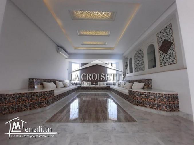 Villa S5 avec piscine au Lac 2 MVL1421