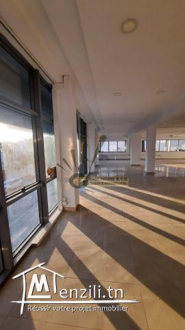 location d un open space mezzanine