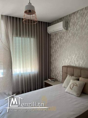 A Vendre Appartement S+2 à AFH Mrezge, Cité El Wafa, Nabeul