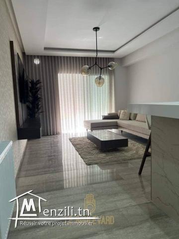 A Vendre Appartement S+2 à AFH Mrezge, Cité El Wafa, Nabeul