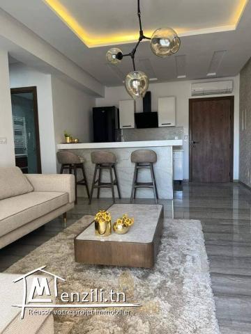 A Vendre Appartement S+2 à AFH Mrezge, Cité El Wafa, Nabeul