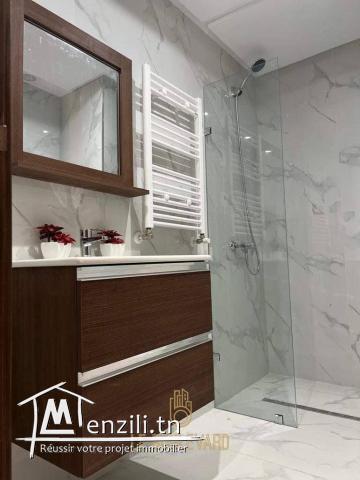 A Vendre Appartement S+2 à AFH Mrezge, Cité El Wafa, Nabeul