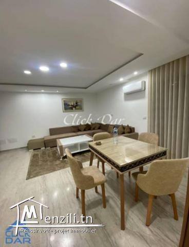 Appartement en S2 à louer à Hammamet Nord