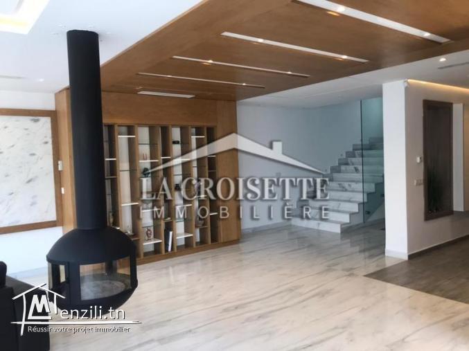 Triplex S3 au lac 2 ZVL0410