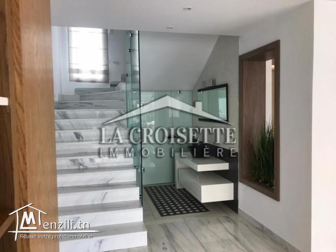 Triplex S3 au lac 2 ZVL0410