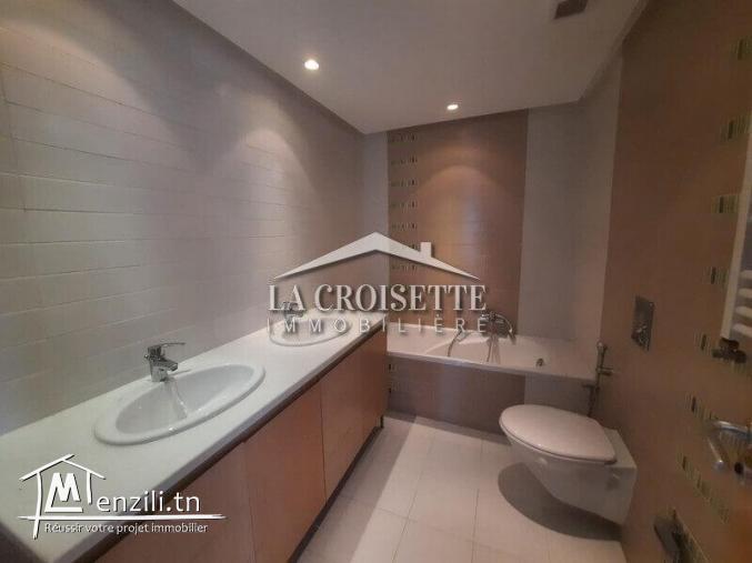 Villa S3 avec piscine à Gammarth MVL1165