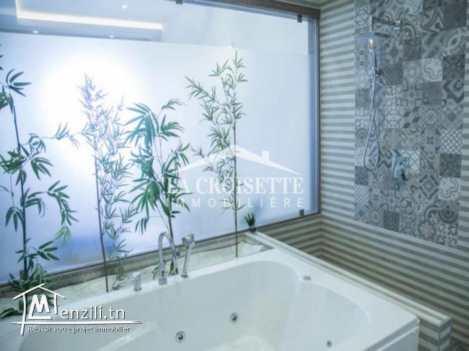 Penthouse S3 meublé au Lac2 MAL0376