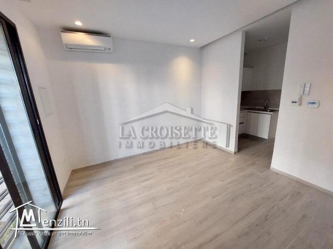 S1 avec jardin à La Marsa MAL4088