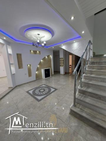 A Vendre Villa 2S+5 Située à Dar Allouche, Kelibia, Nabeul