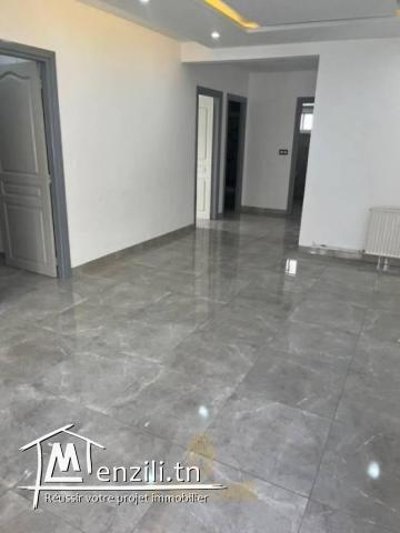 A louer Etage de villa S3 à Sidi Achour Nabeul