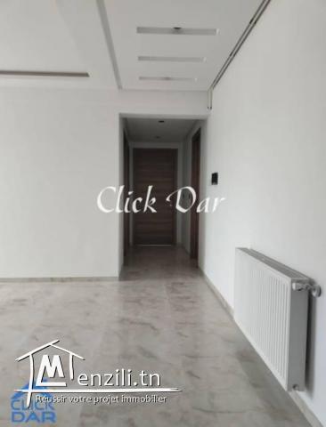 Appartement en S2 à vendre à Hammamet Nord