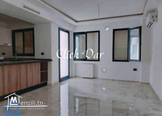 Appartement en S2 à vendre à Hammamet Nord