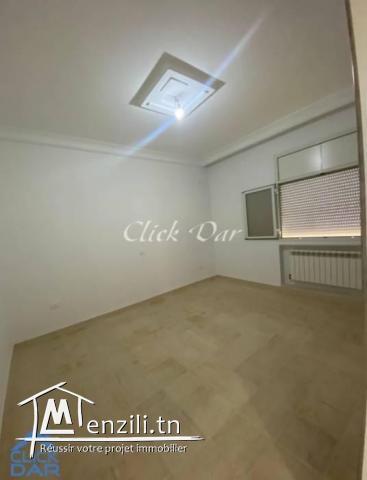 Maison sans meublé en S3 à louer à Hammamet Nord